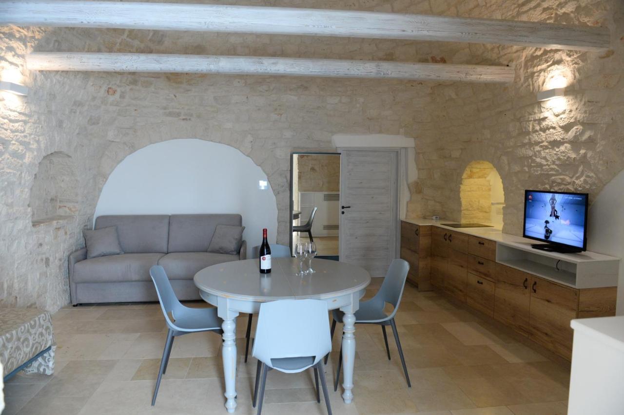 Trullo Vino & Amore Alberobello Bagian luar foto