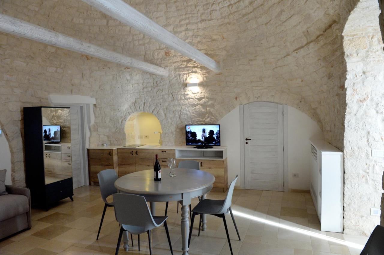 Trullo Vino & Amore Alberobello Bagian luar foto