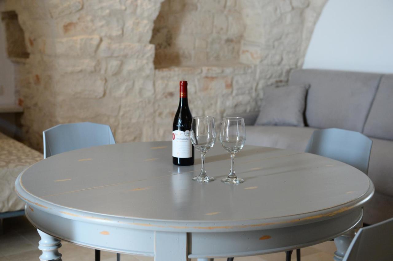 Trullo Vino & Amore Alberobello Bagian luar foto