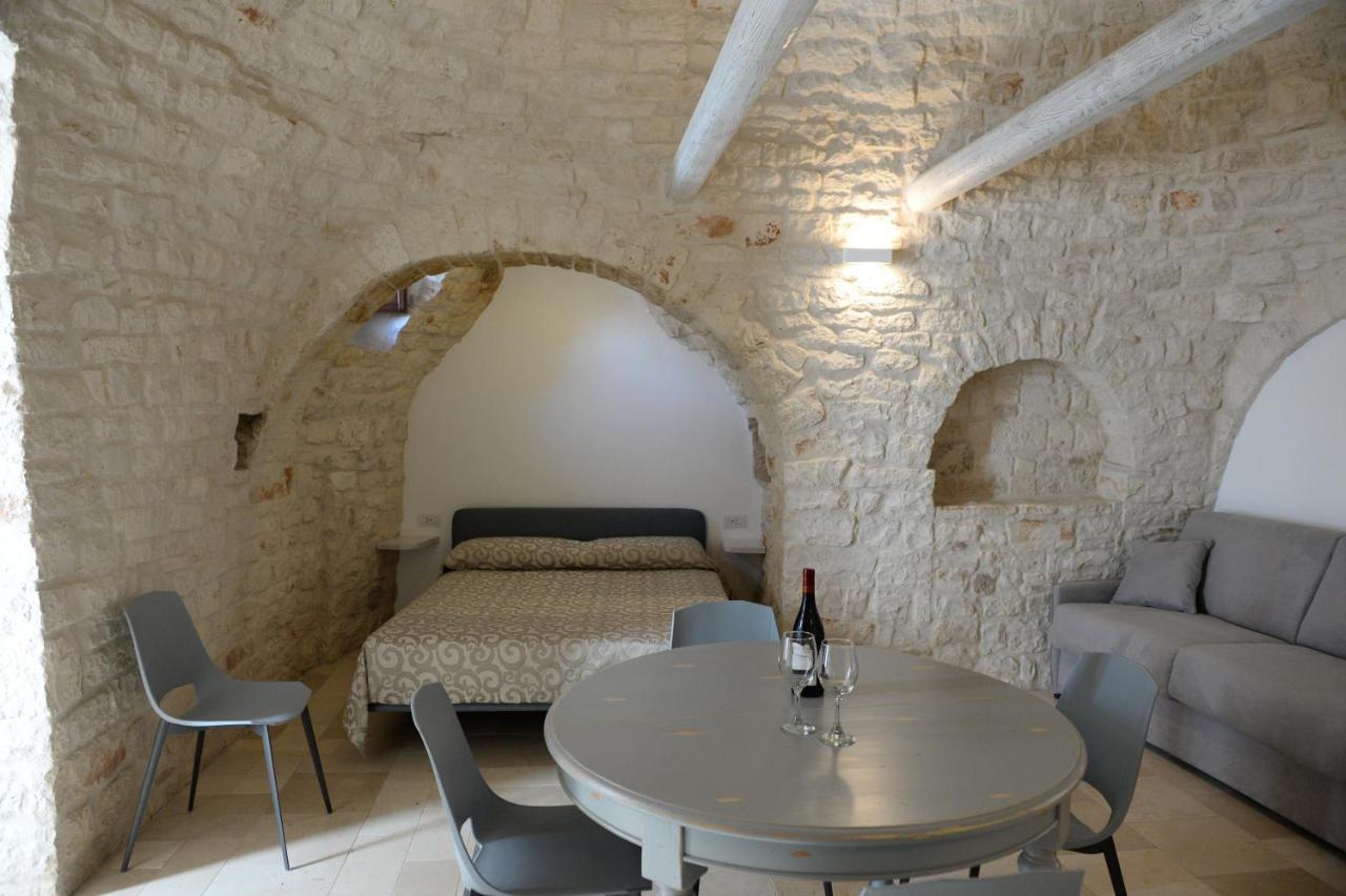 Trullo Vino & Amore Alberobello Bagian luar foto